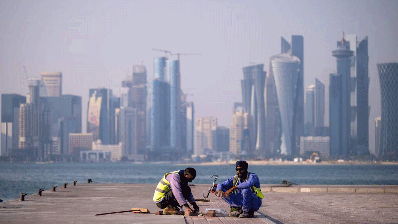 قطر تبذل جهودًا للتعافي من اكتئاب ما بعد المونديال