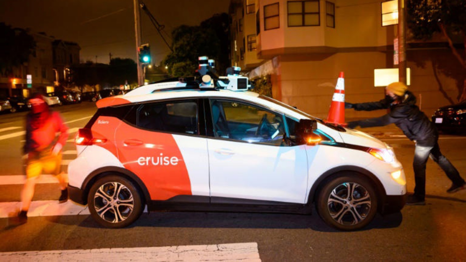 انقسام في سان فرانسيسكو بسبب انتشار سيارات الأجرة ذاتية القيادة