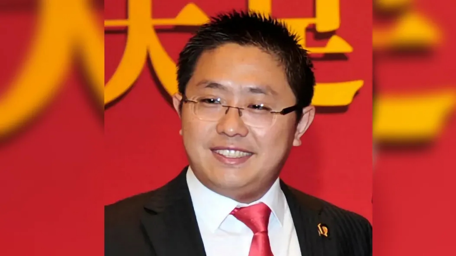 رئيس فرع السيارات الكهربائية في مجموعة إيفرغراند الصينية