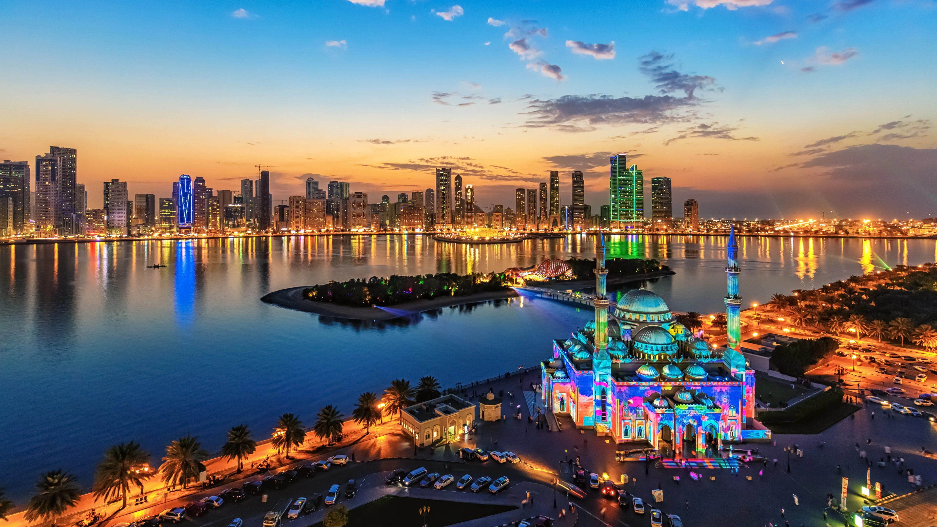 إماارة الشارقة تتيح للسائحين زيارتها افتراضياً قبل القدوم إليها واقعياً