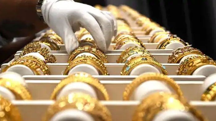 سعر الذهب مرشح للارتفاع في عام 2024