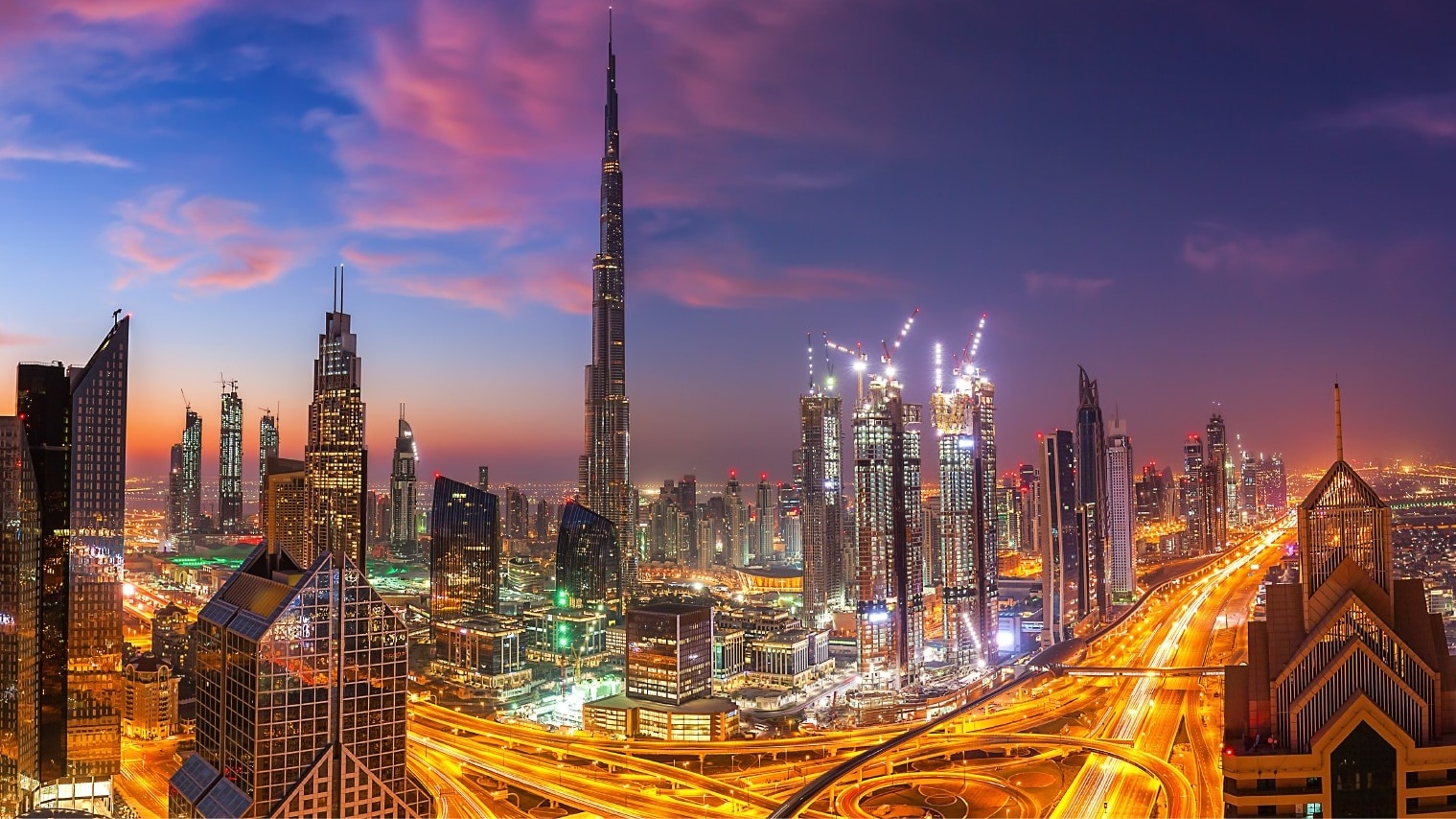 دبي تحتل المركز 28 في قائمة أكثر المدن احتضاناً للميارديرات