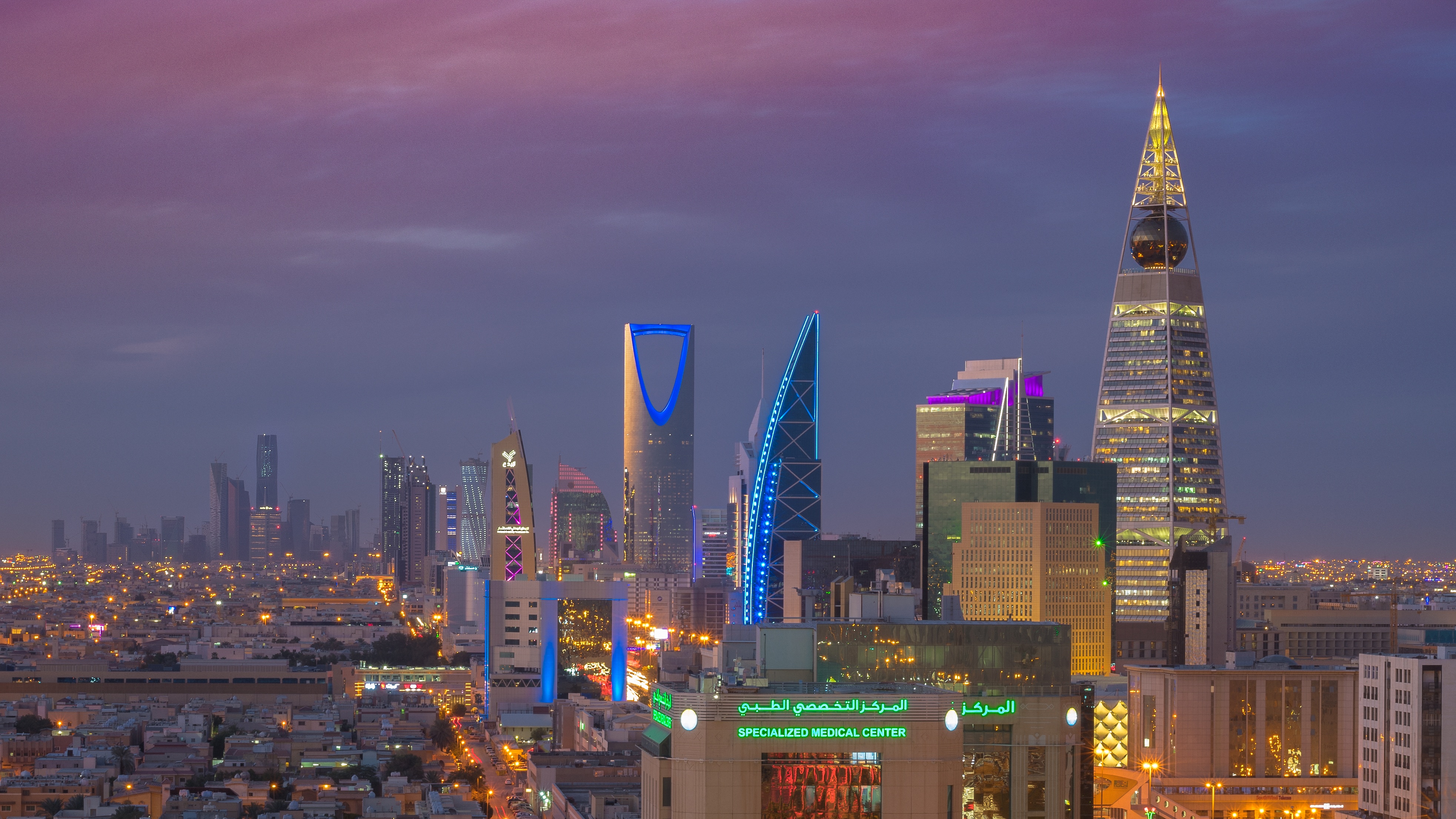 قفزات كبيرة في الاسثمارات الأجنبية في المملكة العربية السعودية
