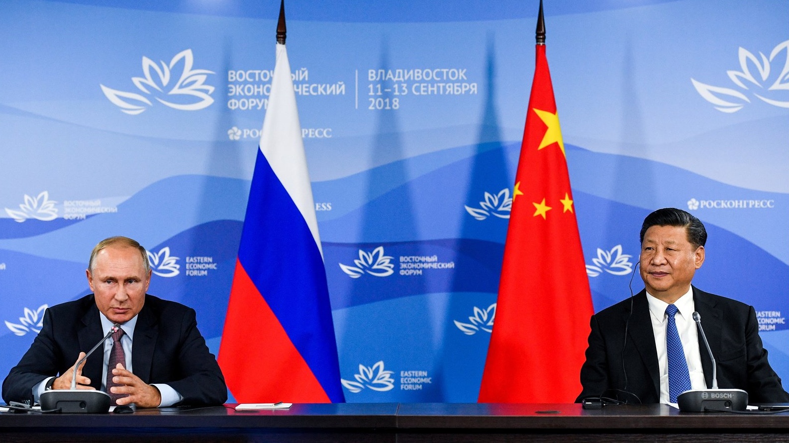 التبادل التجاري بين روسيا والصين بلغ 240 مليار دولار في 2023