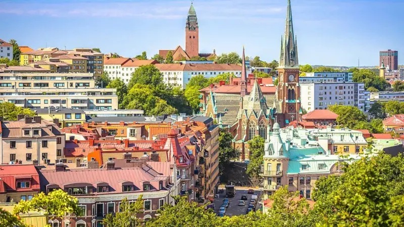 تحتل مدينة غوتنبرغ في السويد المرتبة الأولى في مؤشر استدامة الوجهات العالمية