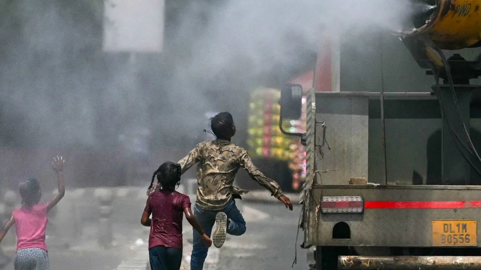 الصحة العالمية تحذّر من خطورة تلوث الهواء في الهند