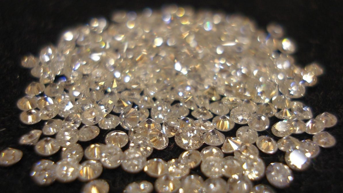 تجارة دبي في الماس تتجاوز 10 مليارات دولار في 2023