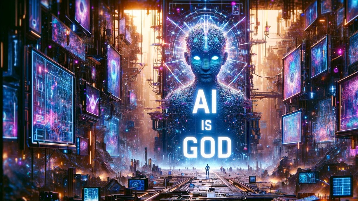 الذكاء الاصطناعي والإيمان.. جدلية جديدة في طريق البشرية