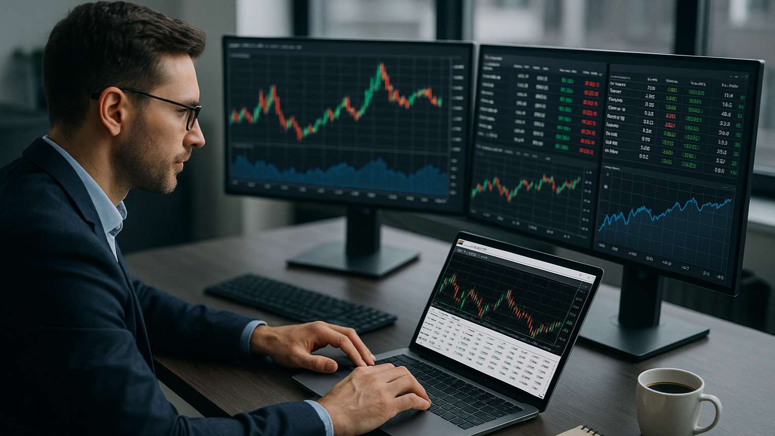 تداول بدون تثبيت: كيفية تبسيط الوصول للأسواق عبر MetaTrader4