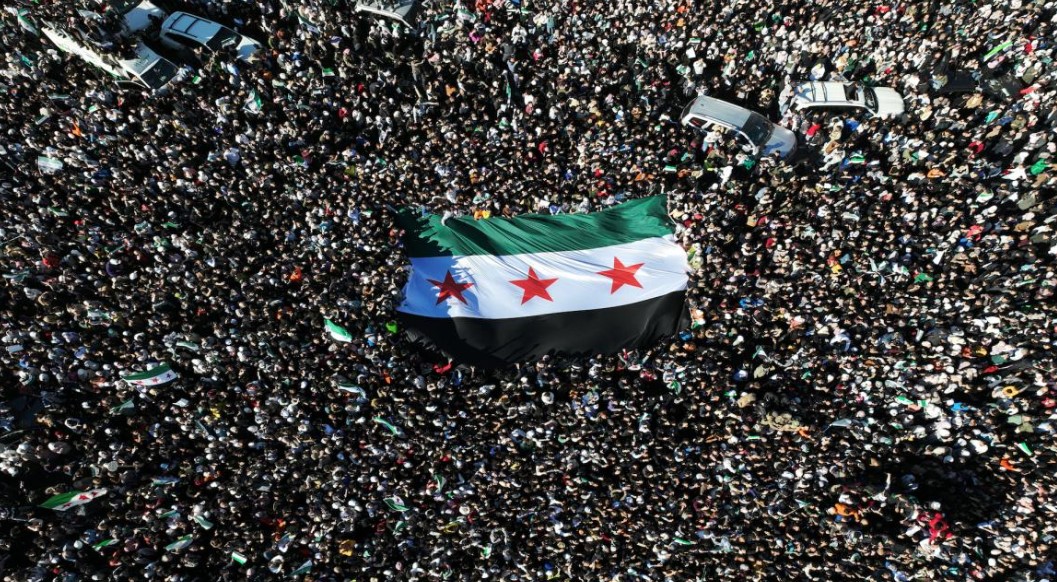 في حضرة السّؤال المؤجّل: ما هي سوريا وكيف تكون؟