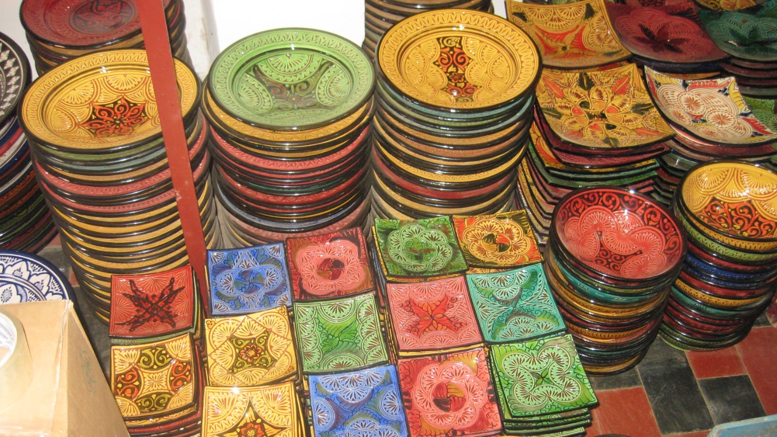 الصناعة التقليدية المغربية تدخل العالمية