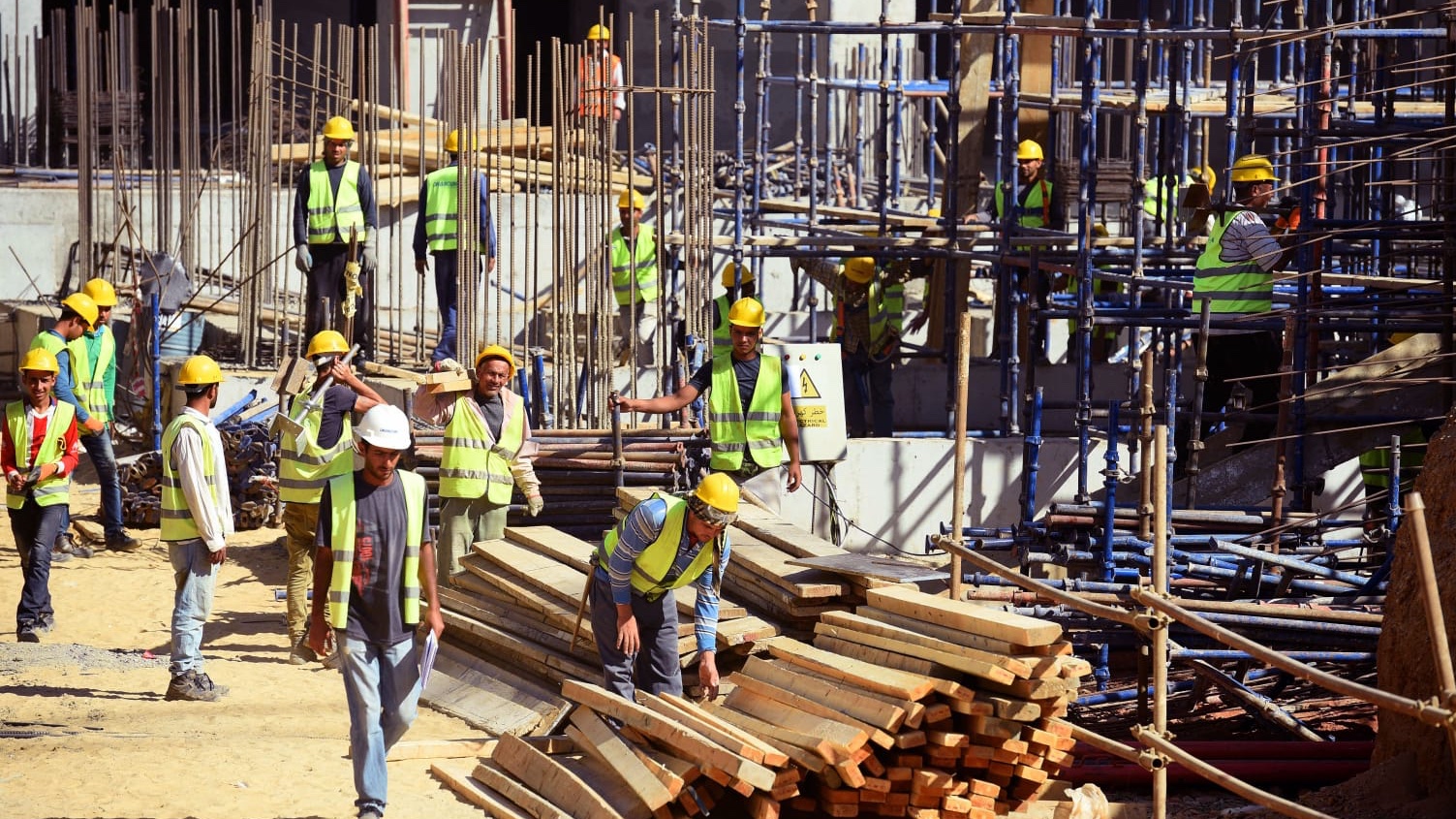 ارتفاع تكاليف البناء يتسبب في تراجع قطاع السكن في المغرب