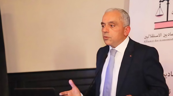 عبد اللطيف معزوز رئيس رابطة الاقتصاديين الاستقلاليين