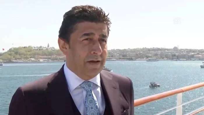 رجل الأعمال التركي تشاتين آي