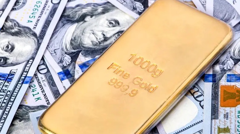 سعر قياسي تاريخي للذهب 