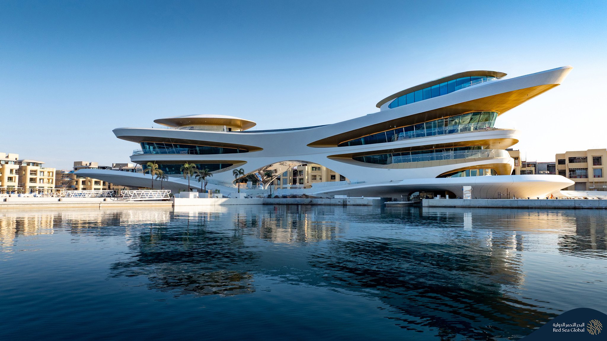 السعودية تطلق منتجع