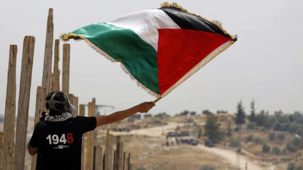 الحق في قيام الدولة الفلسطينية مثبت في القرار الأممي رقم 181، والذي شكل أساساً ومنفذاً لإسرائيل كدولة