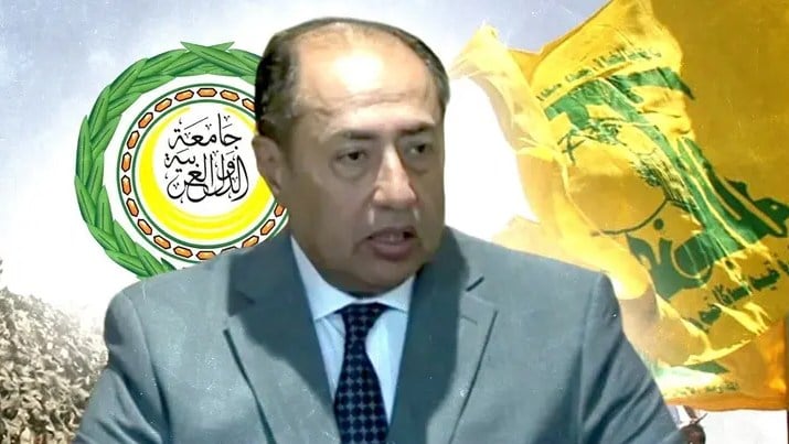 الأمين العام المساعد لجامعة الدول العربية حسام زكي 