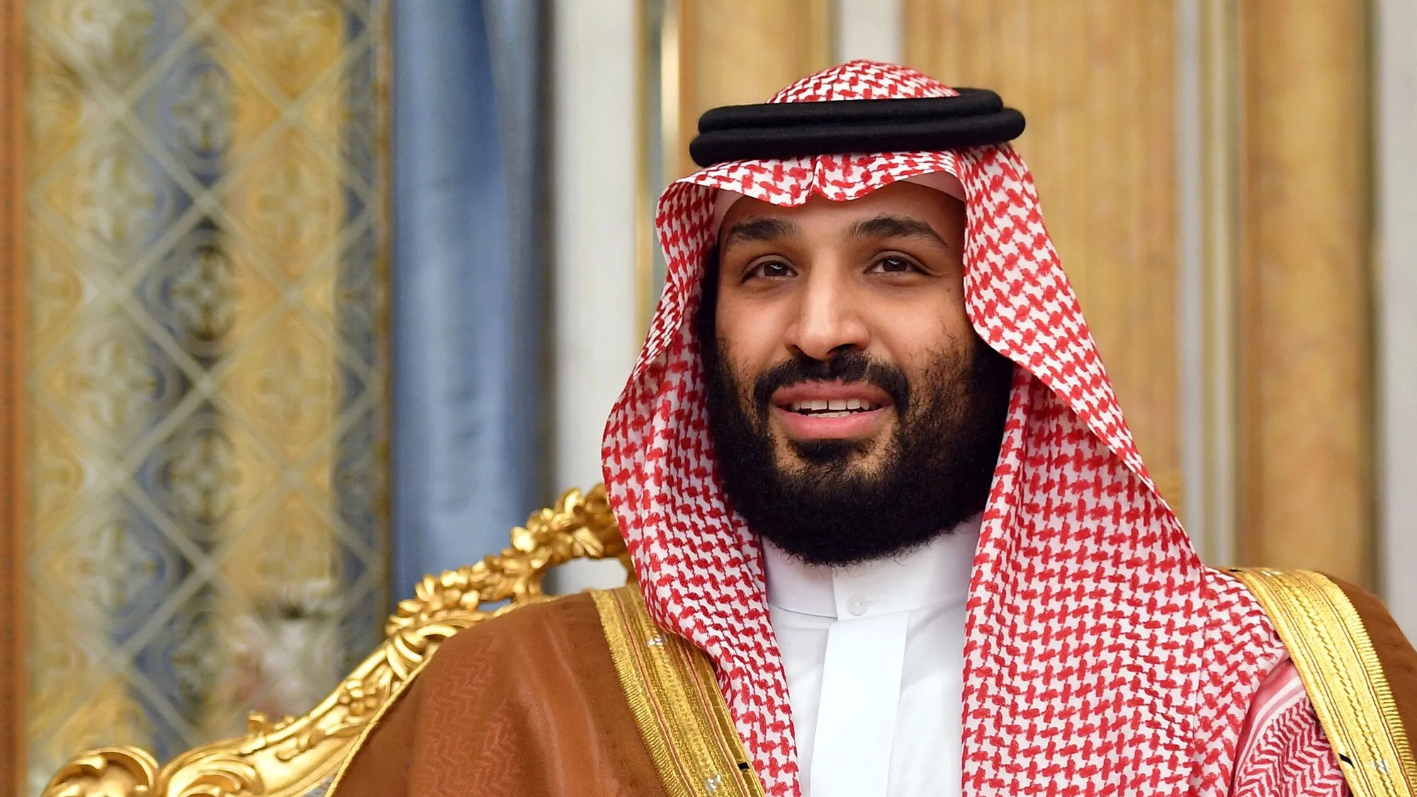 ولي العهد السعودي الأمير محمد بن سلمان