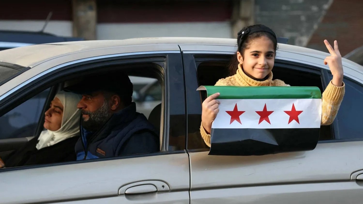 لم يعد الشعب السوري يرغب في استبدال نظام قمعي بآخر