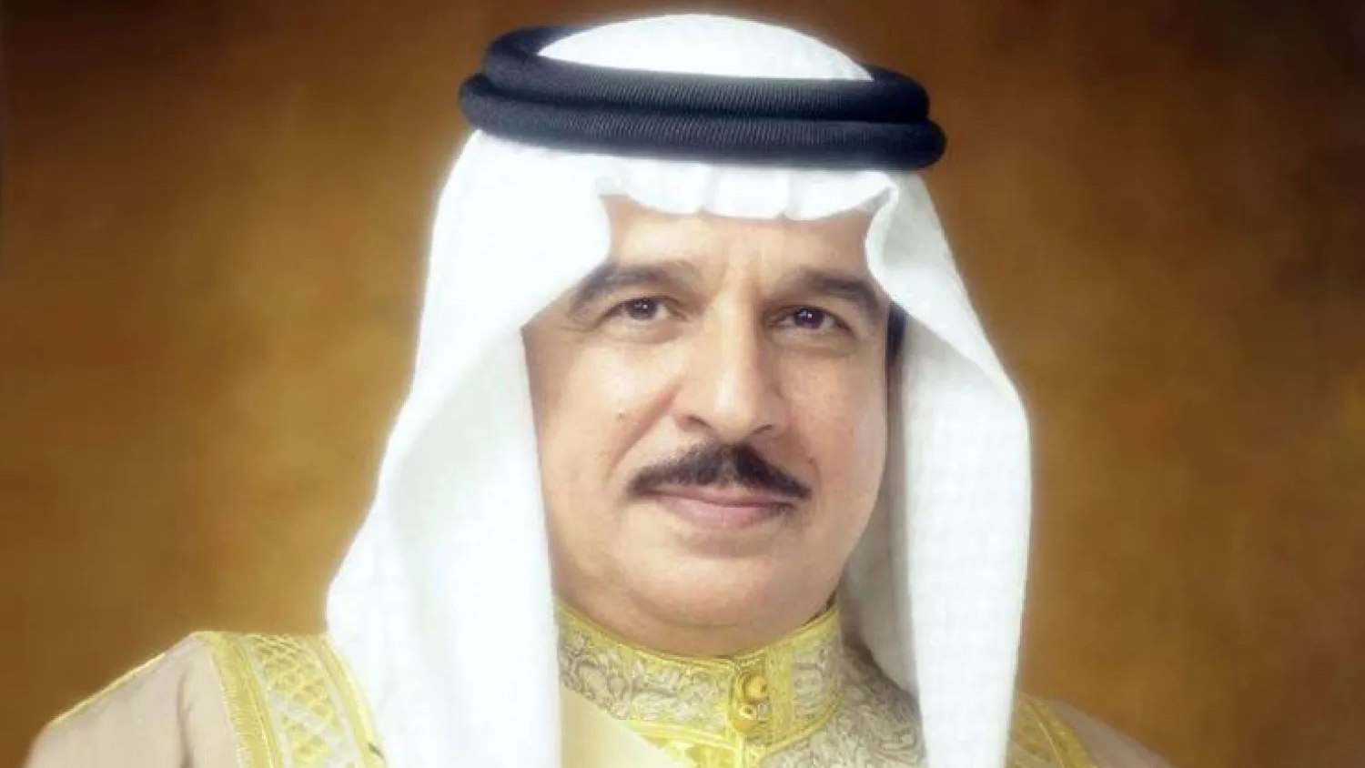 الملك حمد بن عيسى آل خليفة