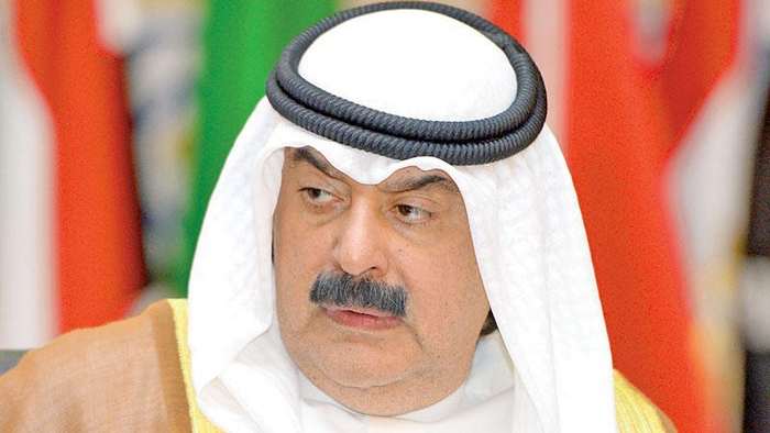 الراحل خالد الجارالله