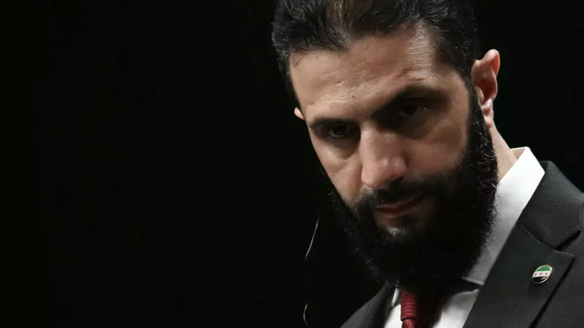 أحمد الشرع