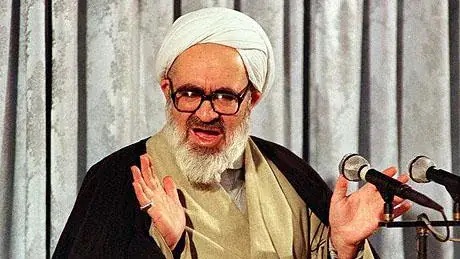 آية الله حسين علي منتظري