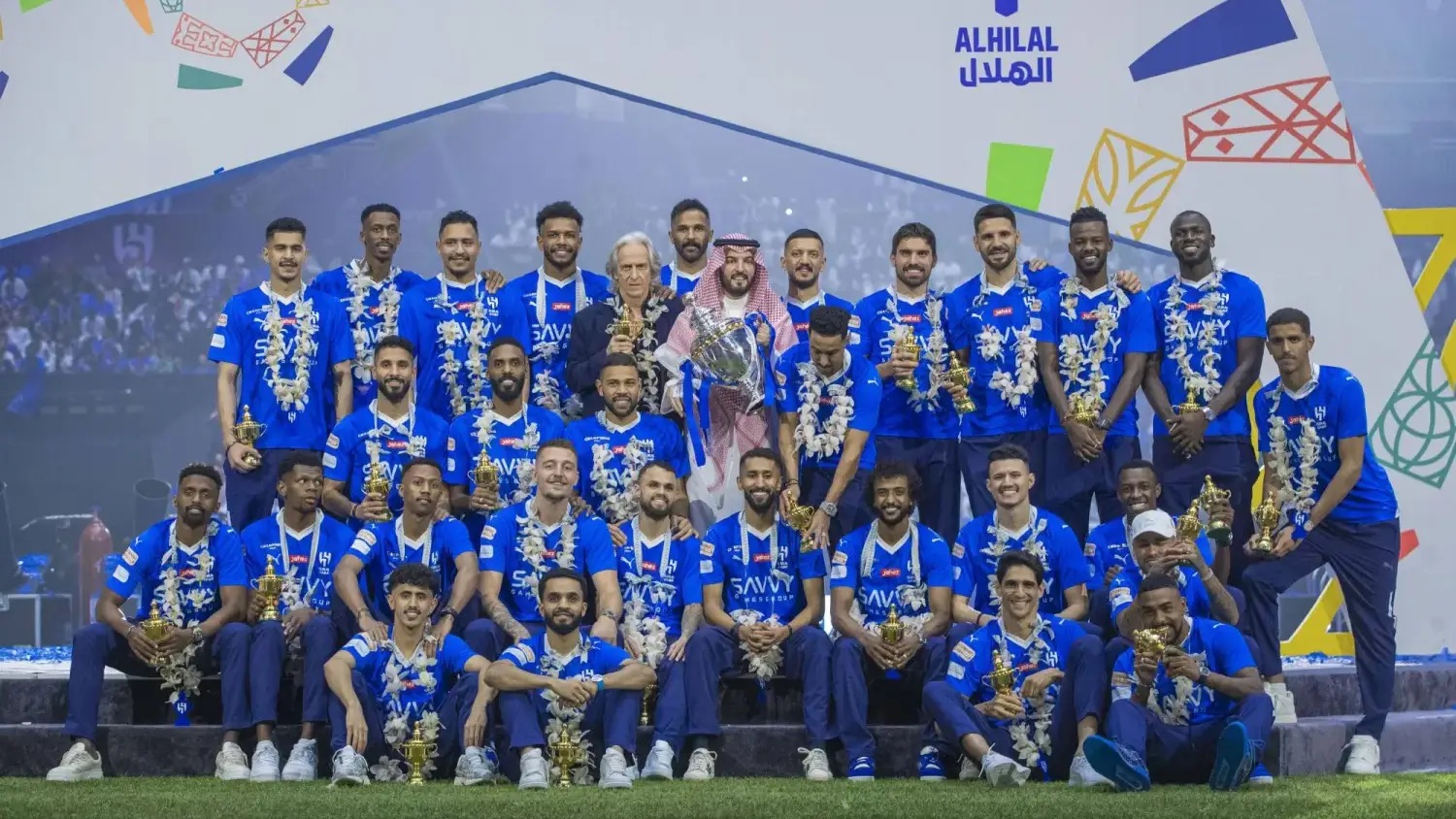 الهلال هو الأكثر تحقيقاً لبطولات الكأس