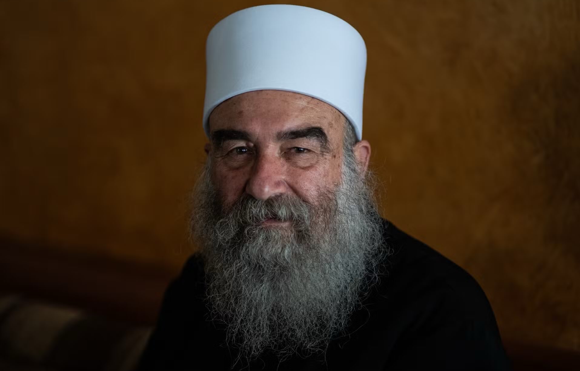 الشيخ حكمت الهجري، شيخ عقل الطائفة الدرزية في السويداء