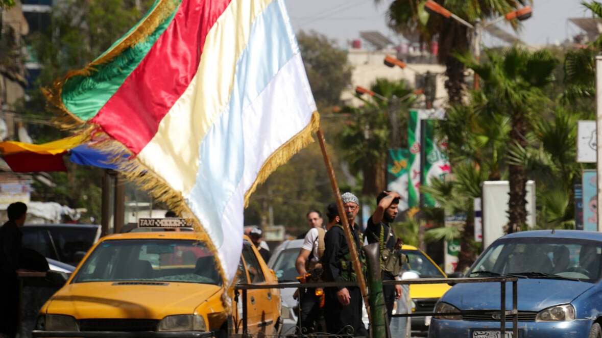 هجمات السلطة الجديدة استهدفت الدروز في صحنايا، وجرمانا، ثم السويداء
