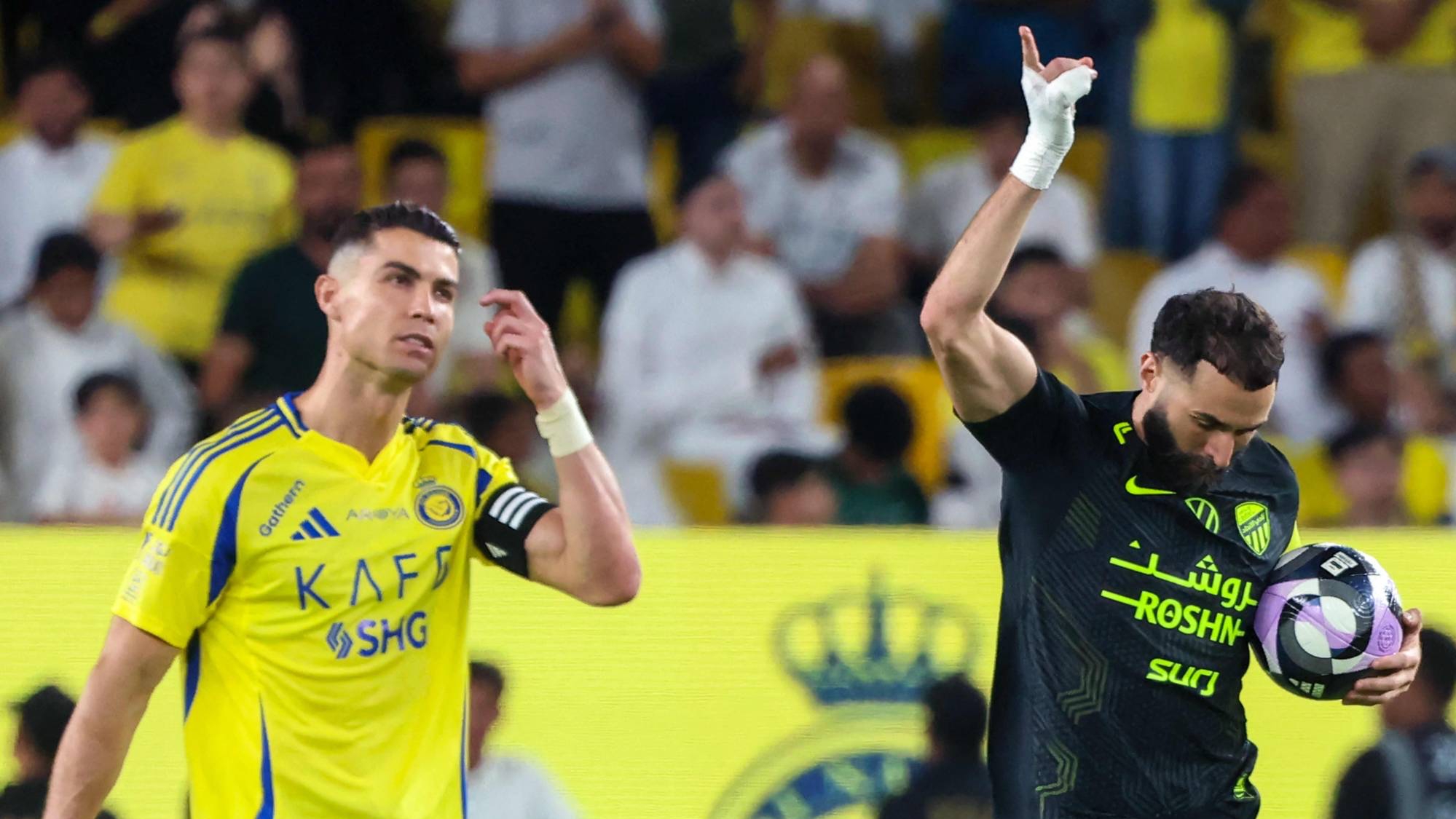 اللاعبون العالميون جعلوا من الدوري السعودي محط أنظار الجميع