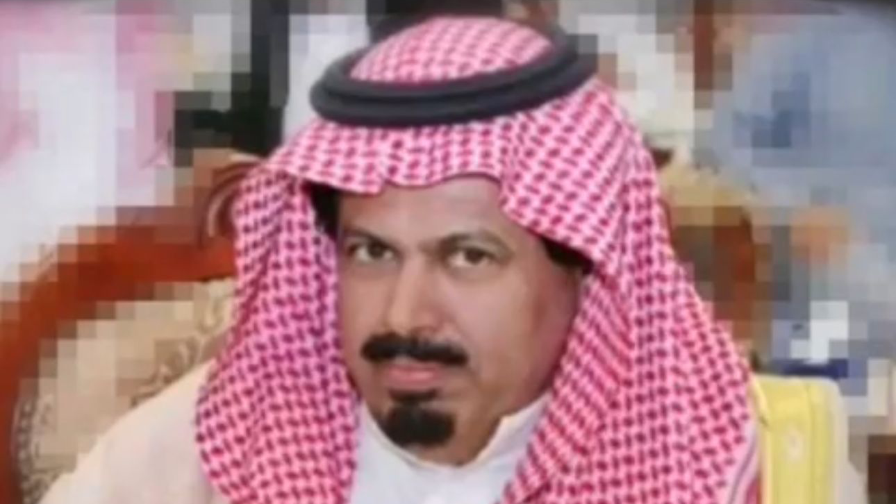 الراوي السعودي منيف الشويب
