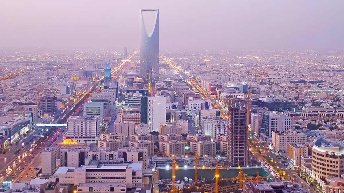 مدينة الرياض