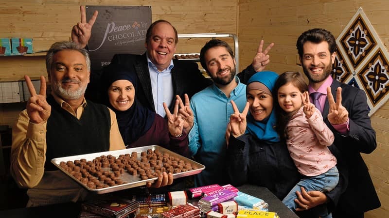 قصة نجاح تحولت إلى فيلم روائي طويل تحت اسم 