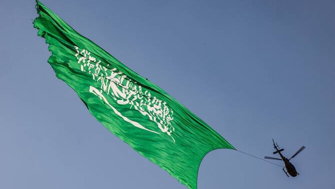 تفرض السعودية واقعاً جديداً في المنطقة وتغير معادلات عدة في ميزان القوة والتحالفات