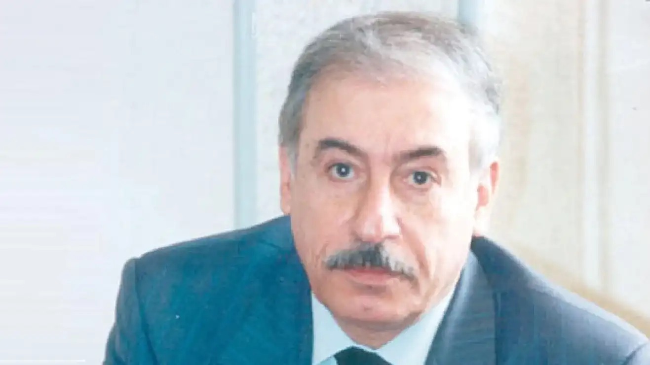 الشاعر العراقي حميد سعيد