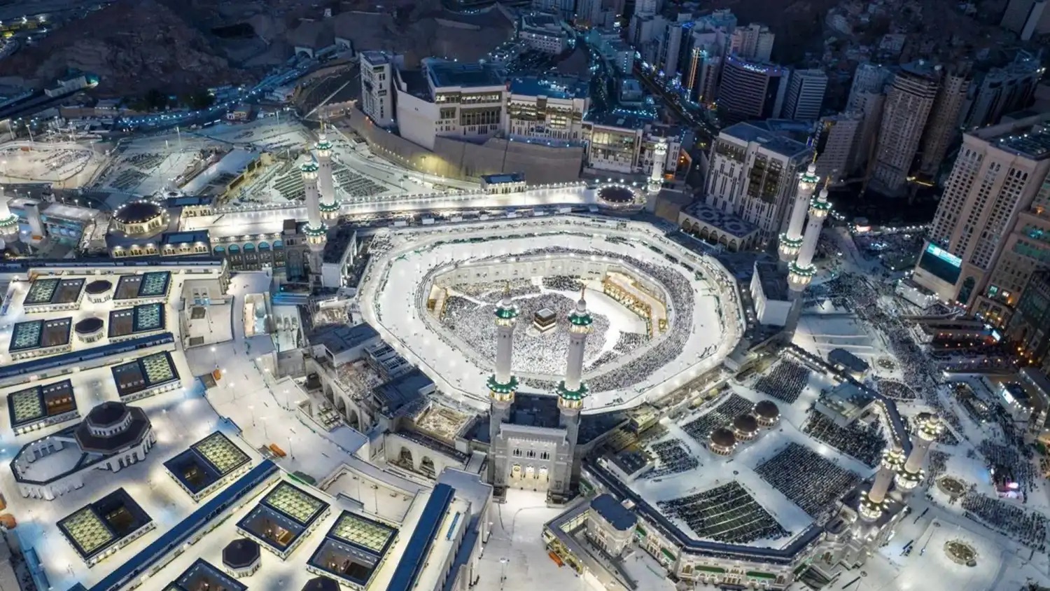 بات الحج تجربة سيادية متكاملة تقدمها المملكة سنويًا للعالم