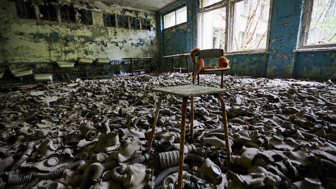 حوالى 25 ألفاً ممن ساعدوا في تنظيف مخلفات مفاعل تشرنوبيل لقوا حتفهم في روسيا وحدها