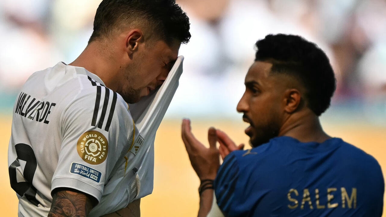 أهدر لاعب ريال مدريد الأوروغواياني فيديريكو فالفيردي ركلة جزاء في الوقت بدل الضائع ليحرم الفريق الإسباني من فرصة قلب التعادل أمام الهلال إلى فوز