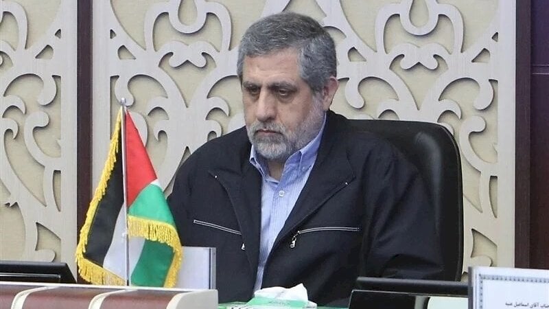 سعيد إيزادي