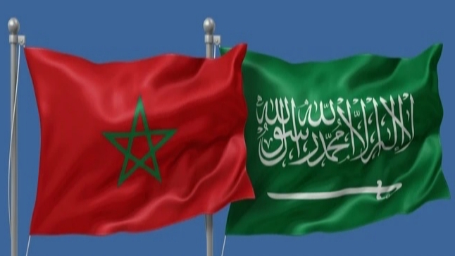 أهمية التعاون السعودي المغربي