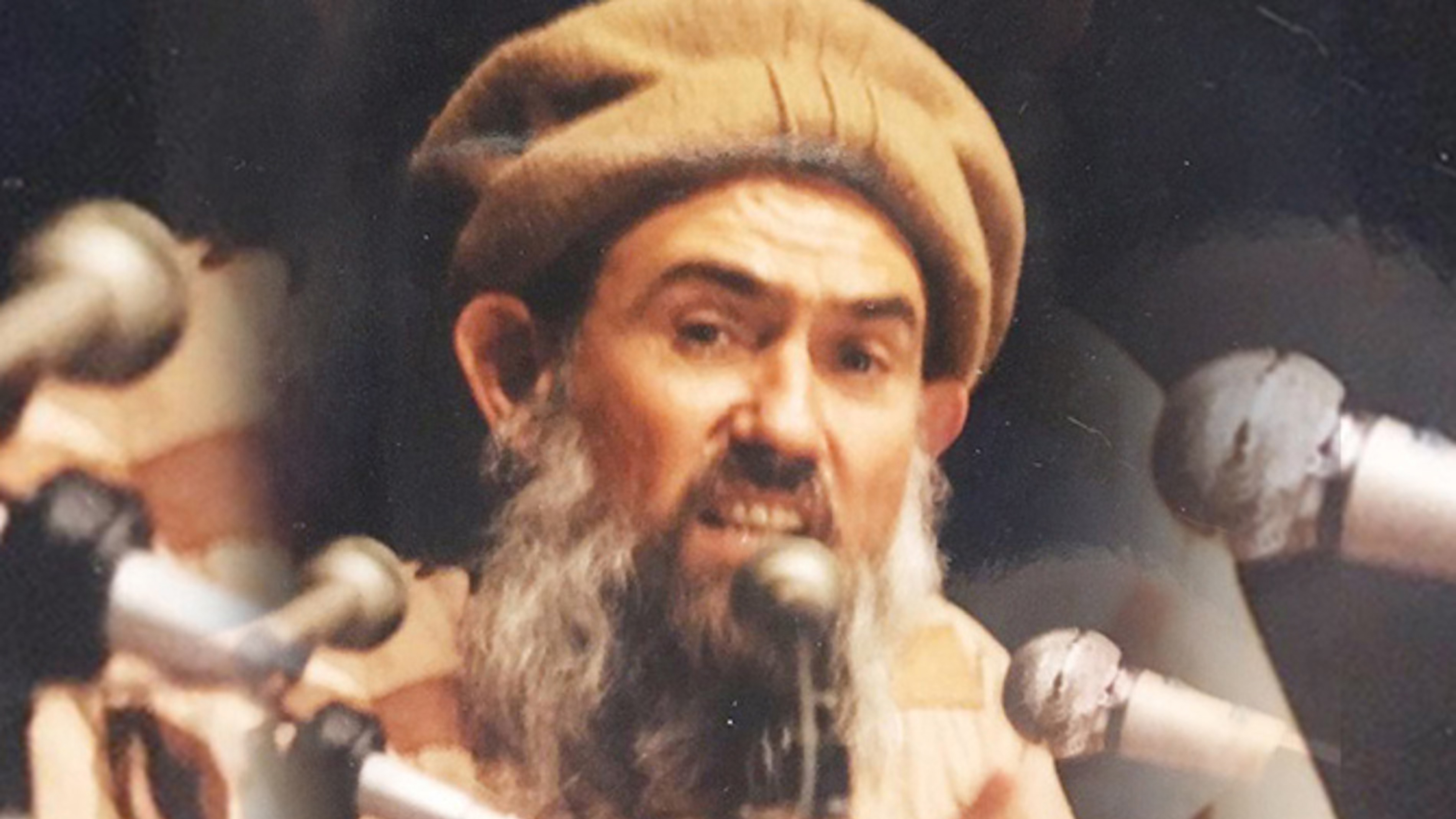 عبد الله عزام