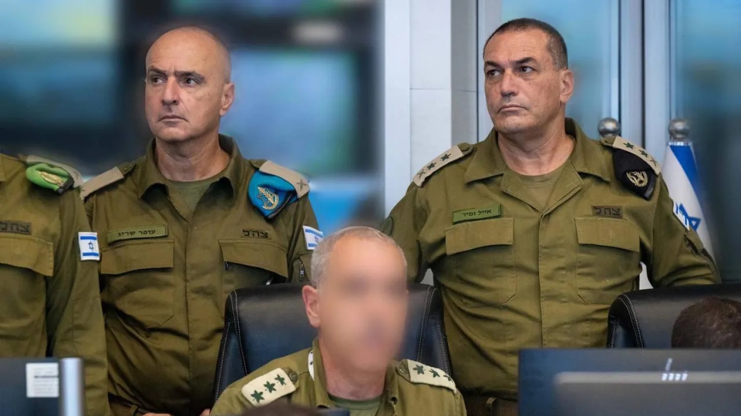 رئيس أركان الجيش الإسرائيلي إيال زامير يتابع تدريباً مفاجئاً يحاكي سيناريوهات معقدة في جميع الساحات
