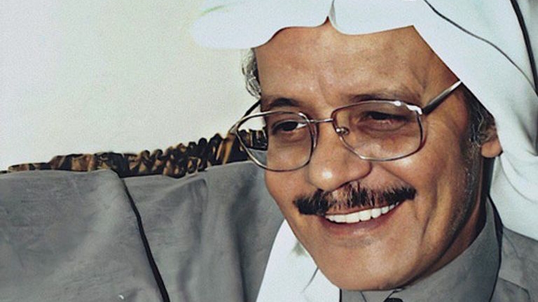 الفنان طلال مداح