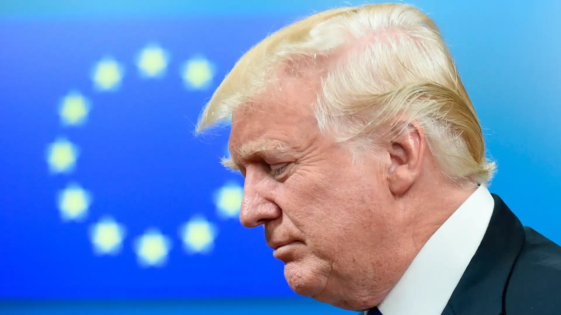 الرئيس الأميركي دونالد ترامب