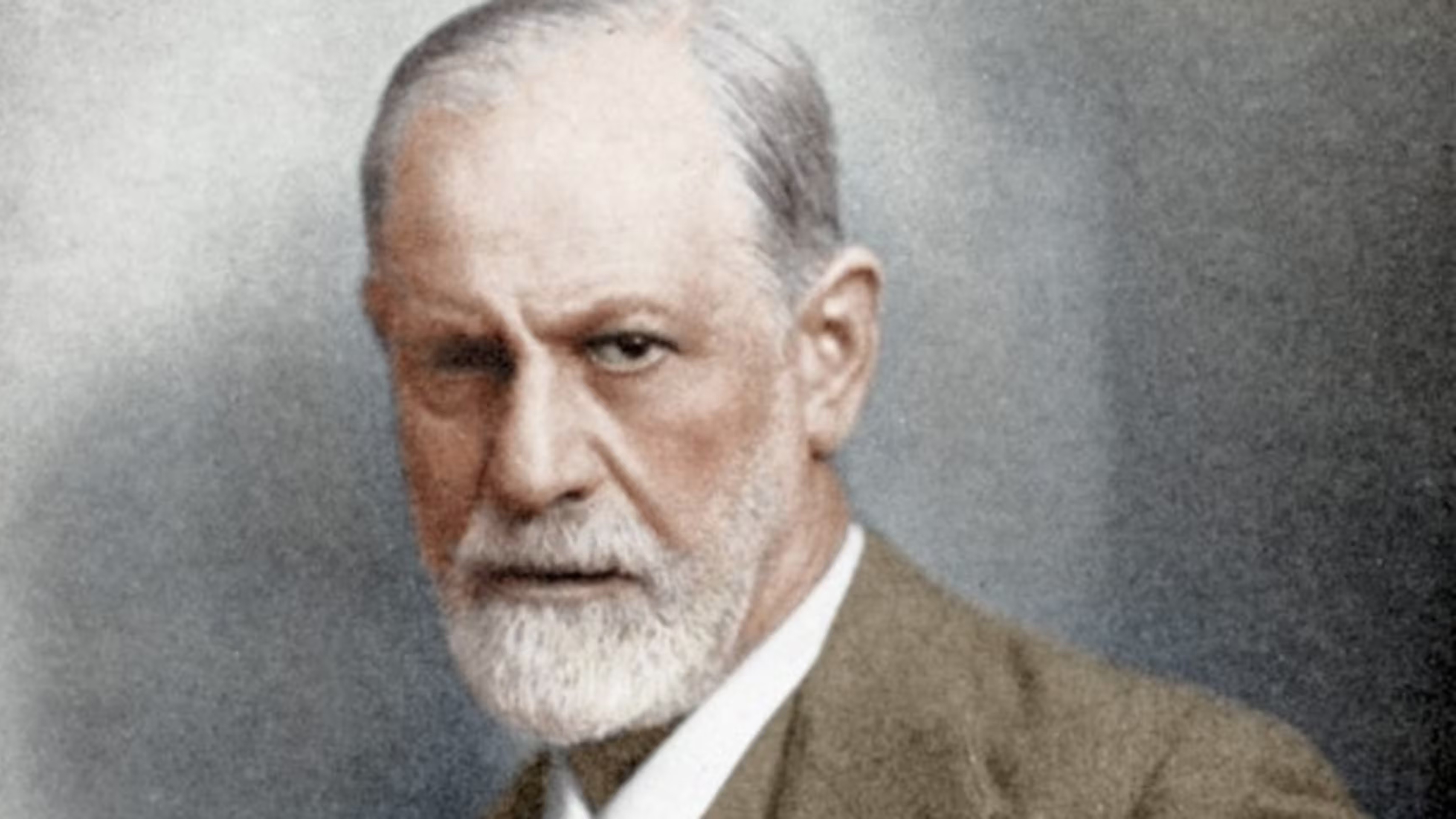 عالم النفس سيغموند فرويد