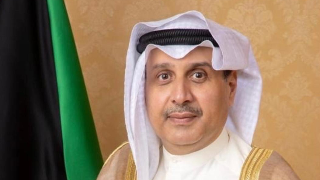 الشيخ حمد جابر العلي