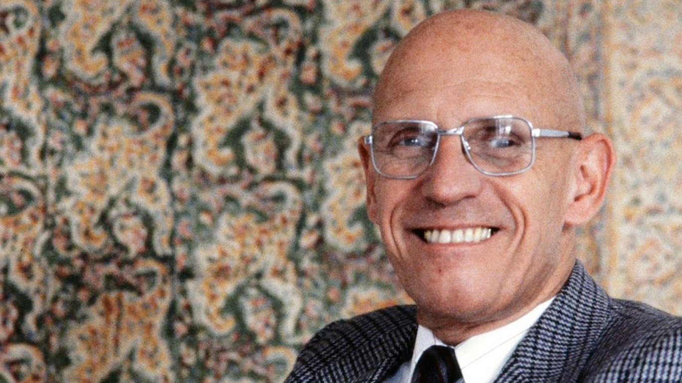 يقول ميشيل فوكو: 