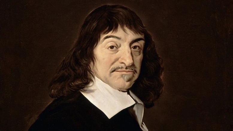 الفيلسوف رينيه ديكارت صاحب مقولة 